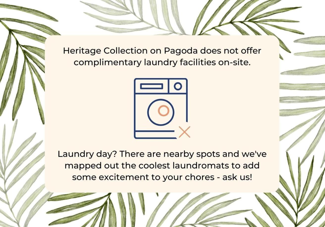 Heritage Collection On Pagoda - Mobile App Check-In シンガポール エクステリア 写真
