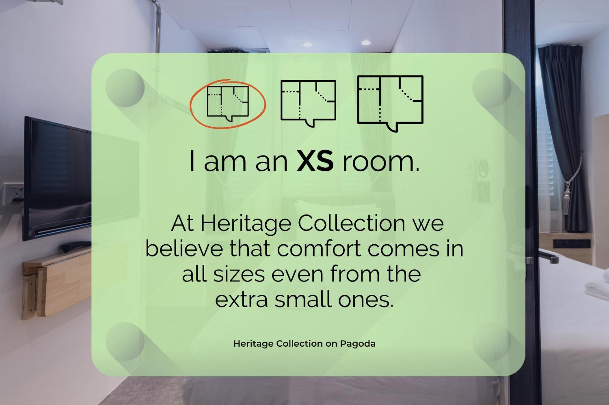 Heritage Collection On Pagoda - Mobile App Check-In シンガポール エクステリア 写真